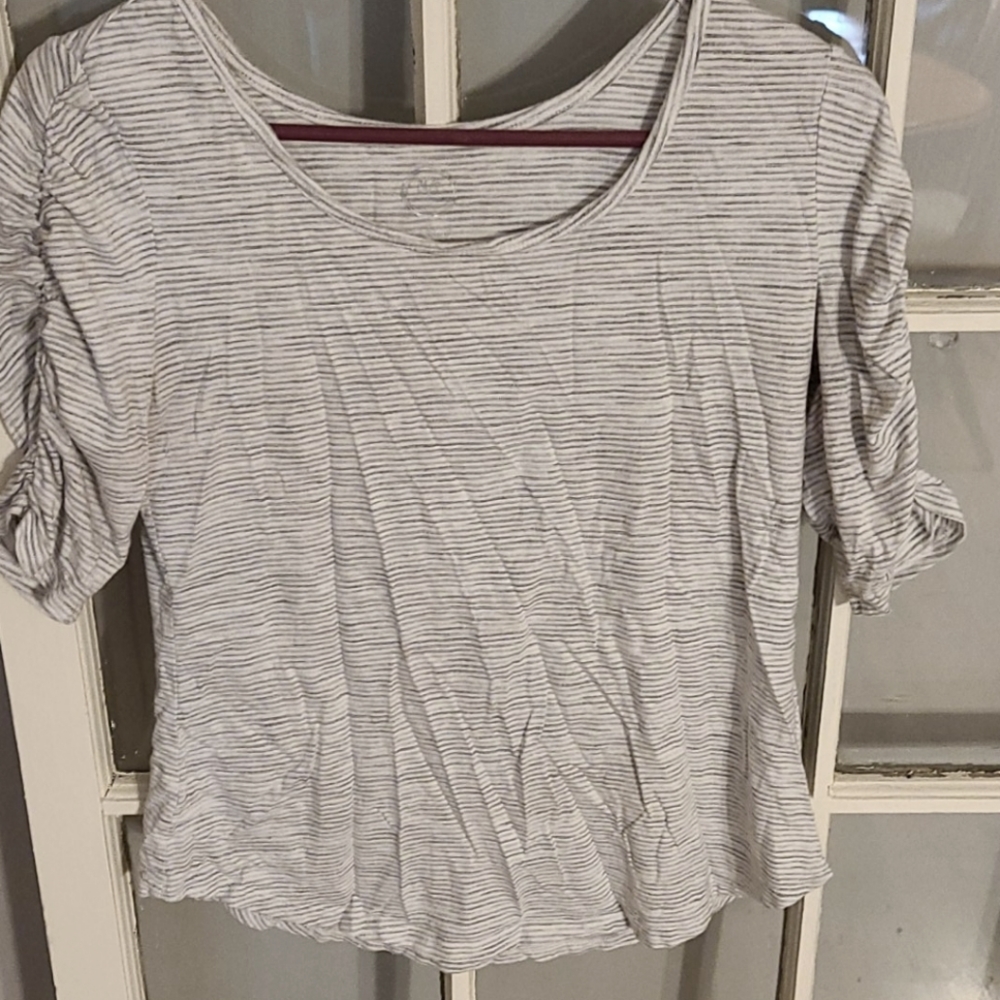 Maurices 3/4 shirt